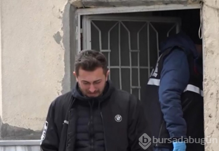 Bursa'da babasını öldüren şahıs vicdan azabı çekiyormuş