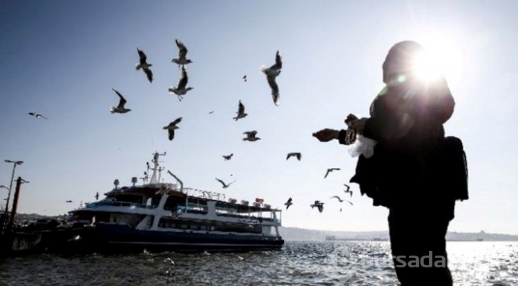 İstanbul dahil 14 il için sarı kodlu uyarı 
