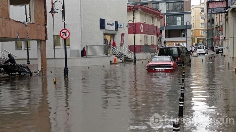 İstanbul dahil 14 il için sarı kodlu uyarı 
