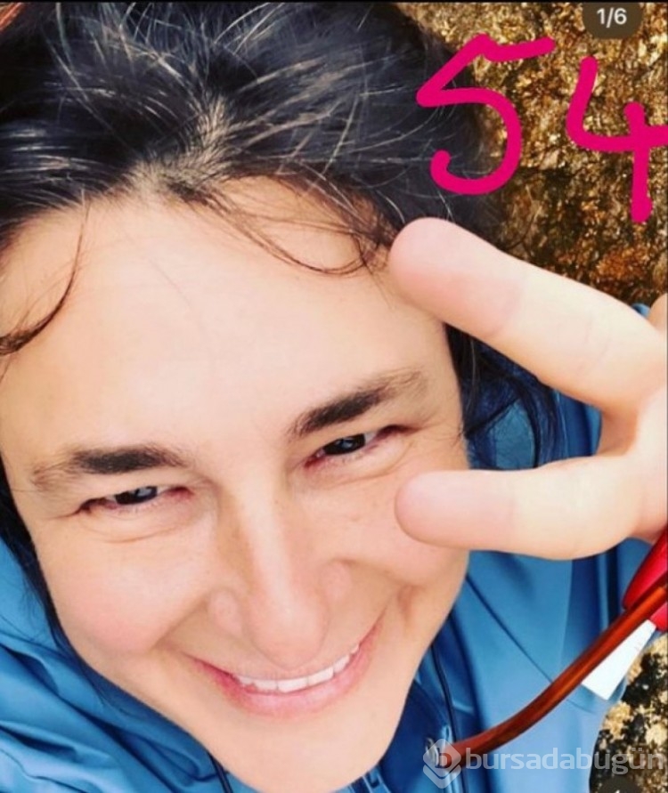 Esra Dermancıoğlu geçmişe götürdü!