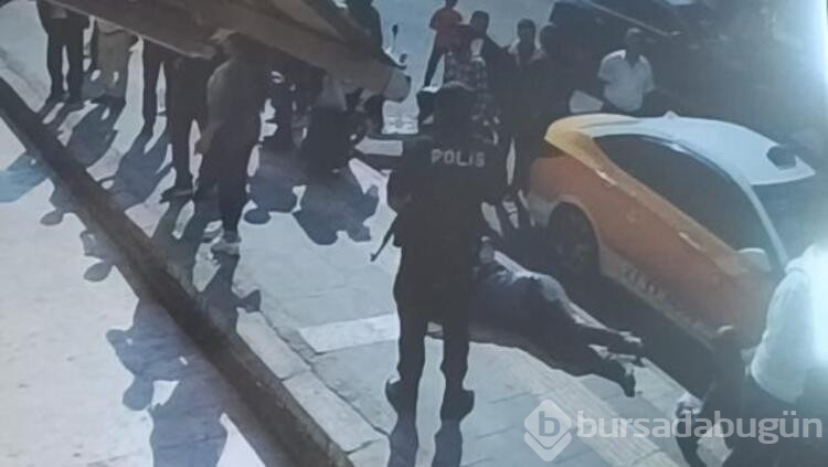 Diyarbakır'da çekiçli, bıçaklı, silahlı kavga: 1 ölü, 4 yaralı
