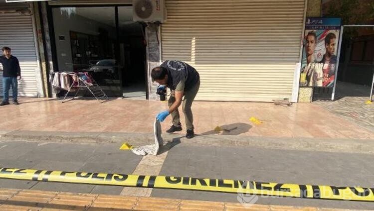 Diyarbakır'da çekiçli, bıçaklı, silahlı kavga: 1 ölü, 4 yaralı

