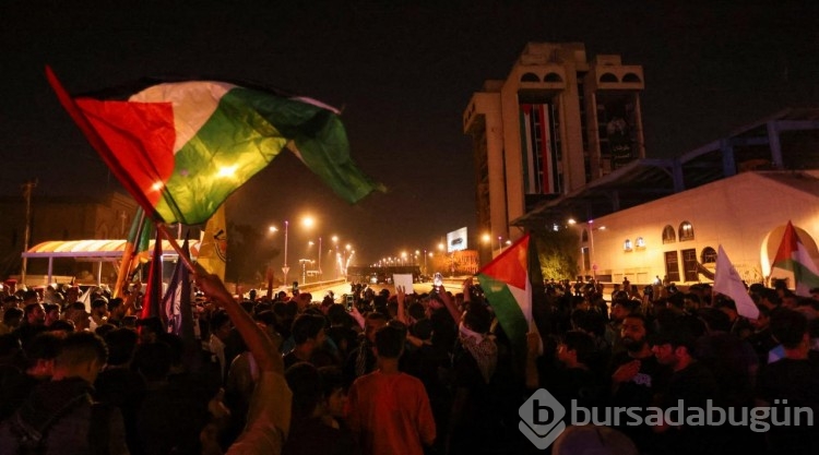 Birçok ülke İsrail'in saldırısını protesto etti
