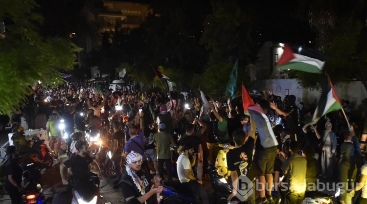 Birçok ülke İsrail'in saldırısını protesto etti

