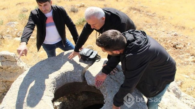 Mısır Piramitlerine benziyor, üstelik el yapımı!