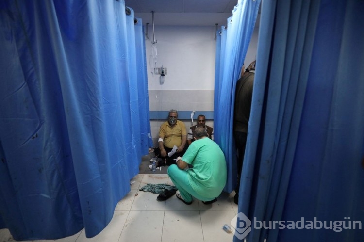 İsrail'in hastane saldırısı dünyayı ayağa kaldırdı
