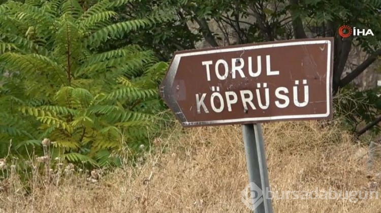 Sular çekildi 300 yıllık tarih ortaya çıktı!