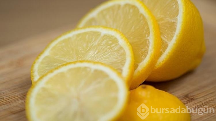 Limonun 10 mucizesi! Vanilyayla karıştırın kötü kokular gitsin