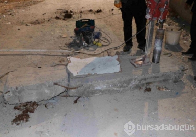 134 kişiye mezar olan site için bilirkişi raporu tamamlandı
