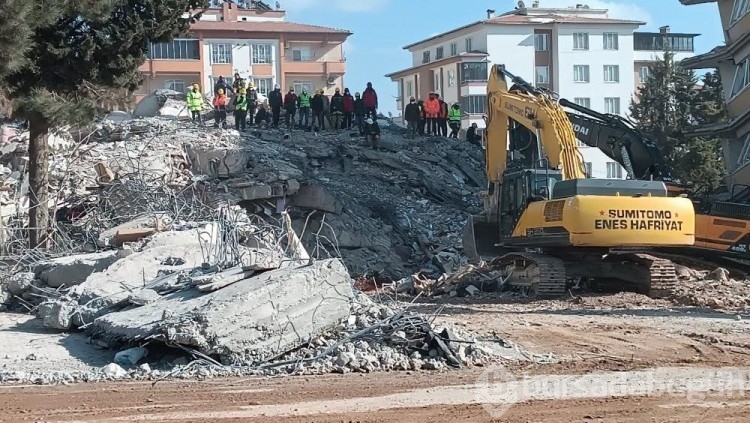 134 kişiye mezar olan site için bilirkişi raporu tamamlandı
