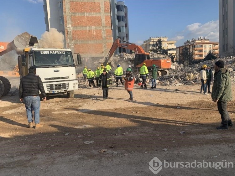 134 kişiye mezar olan site için bilirkişi raporu tamamlandı