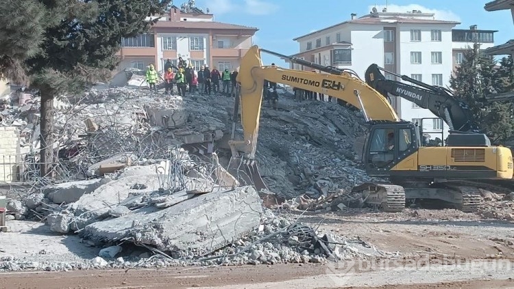 134 kişiye mezar olan site için bilirkişi raporu tamamlandı