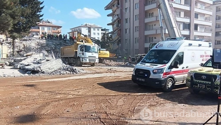 134 kişiye mezar olan site için bilirkişi raporu tamamlandı