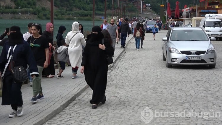 Turizm geliri, fındığı solladı
