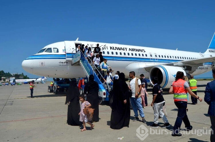 Turizm geliri, fındığı solladı

