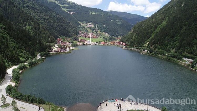 Turizm geliri, fındığı solladı
