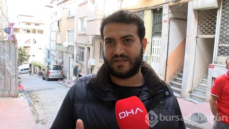 Beyoğlu'nda 3'üncü kat penceresinden düşen çocuğun mucize kurtuluşu
