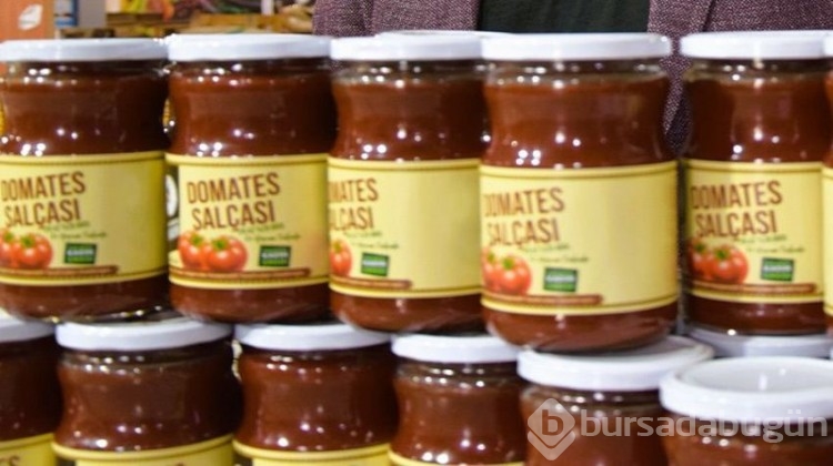 Günlük 2 ton üretiliyor, 13 köye gelir kapısı oldu!