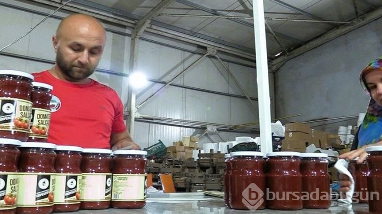 Günlük 2 ton üretiliyor, 13 köye gelir kapısı oldu!