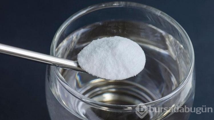 Çamaşırlarınız için 1 tutamı kar beyaz yapmaya yetiyor