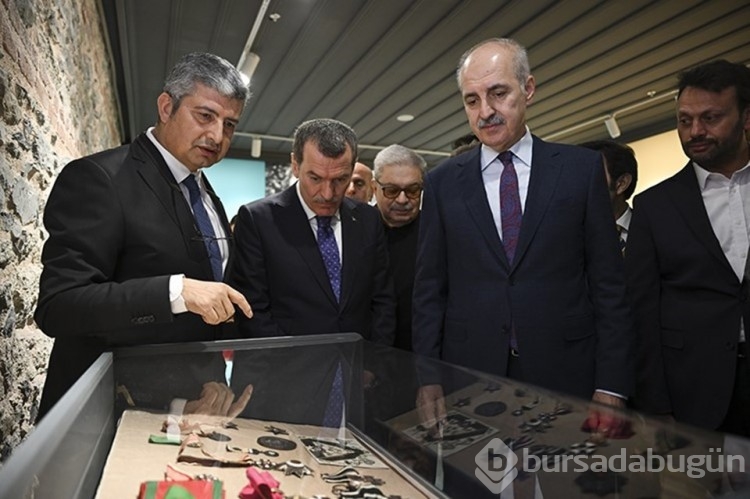 Zeytinburnu Mozaik Müzesi açıldı