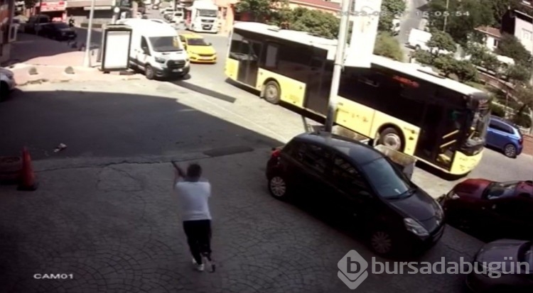 İstanbul'da husumetlisini öldürmesi için tuttuğu kiralık katil, yanlış kişiyi vurdu