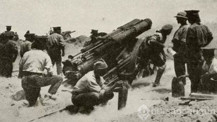 Çanakkale'de ilk kez ortaya çıkan harita: Atatürk arkasını imzalayıp göndermiş
