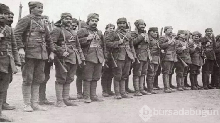 Çanakkale'de ilk kez ortaya çıkan harita: Atatürk arkasını imzalayıp göndermiş
