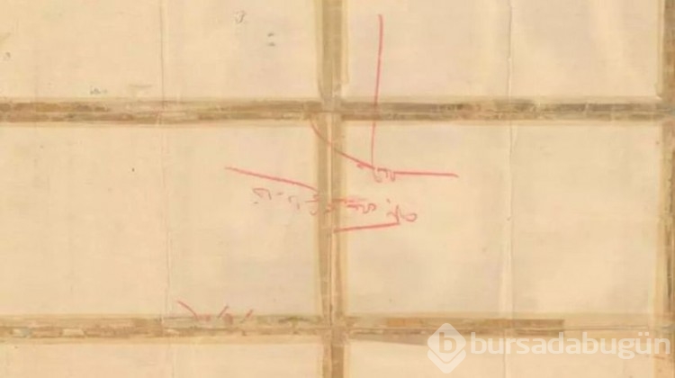 Çanakkale'de ilk kez ortaya çıkan harita: Atatürk arkasını imzalayıp göndermiş
