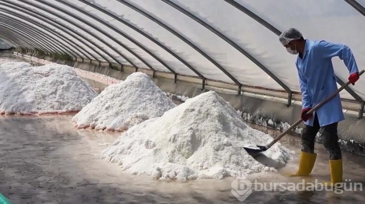 Yerin 1300 metre altından şifa geliyor!