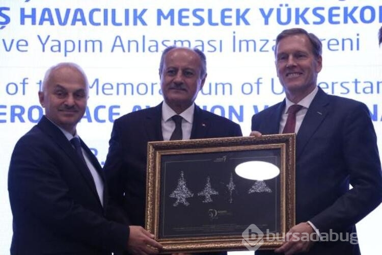Kahramanmaraş'ta havacılık meslek yüksekokulu açılacak
