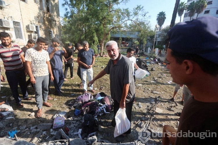 Gazze'de insanların dramı derinleşiyor
