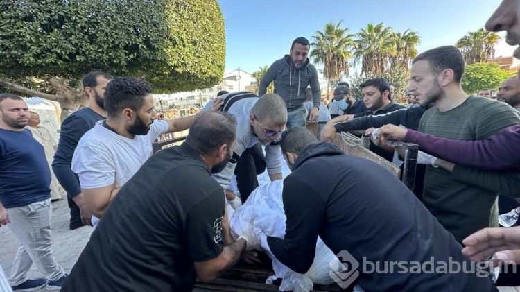 Gazze'de insanların dramı derinleşiyor

