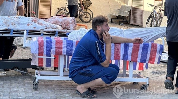 Gazze'de insanların dramı derinleşiyor
