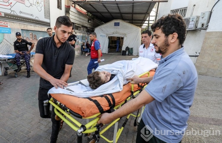 Gazze'de insanların dramı derinleşiyor
