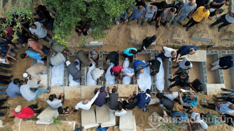 Gazze'de insanların dramı derinleşiyor

