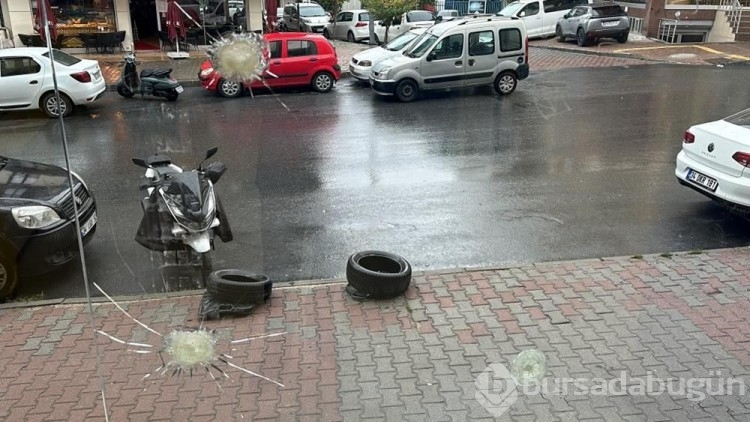İstanbul'da mağazaya çifte saldırı