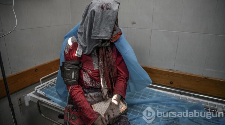 Savaşın 12'inci gününde İsrail'in Gazze'ye saldırıları sürüyor
