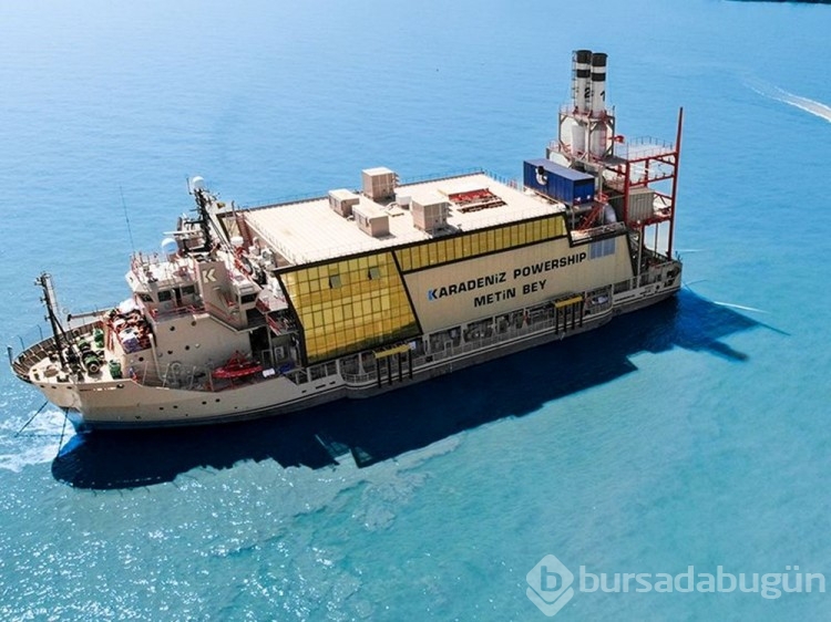 Türk şirketi Karpowership, borcunu ödemeyen Afrika ülkesinin elektriğini kesti