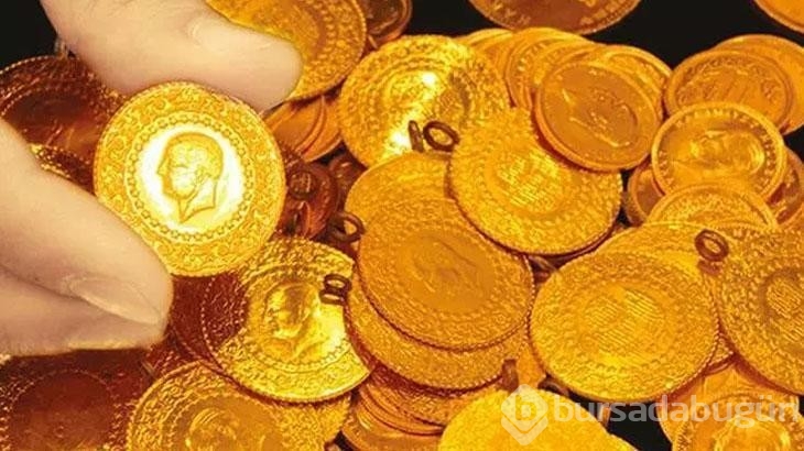 Gram, çeyrek, yarım ve tam altın fiyatları ne kadar oldu, kaç TL?