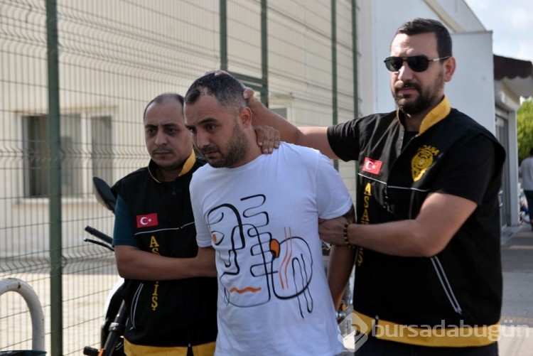 Adana'da dehşet: Sevgilisini boğmaya çalıştı