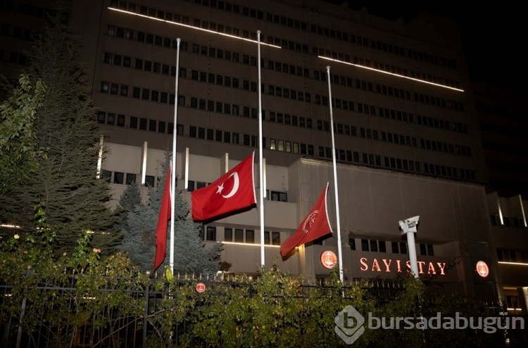 Türkiye'de 3 gün ulusal yas ilan edildi