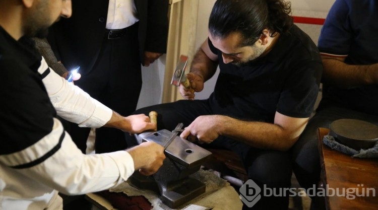 Diyarbakır'da tescilli bileziğin tanıtımı yapıldı
