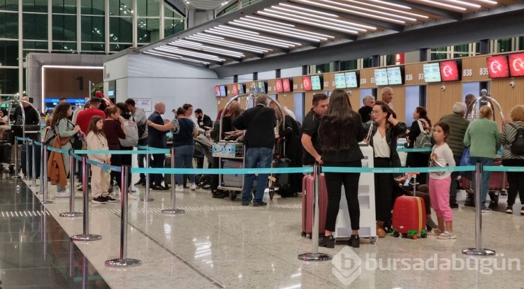 İsrail'in çağrısının ardından bazı İsrail vatandaşları İstanbul'dan ayrıldı