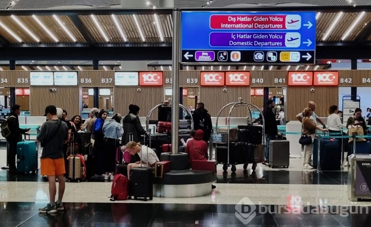 İsrail'in çağrısının ardından bazı İsrail vatandaşları İstanbul'dan ayrıldı