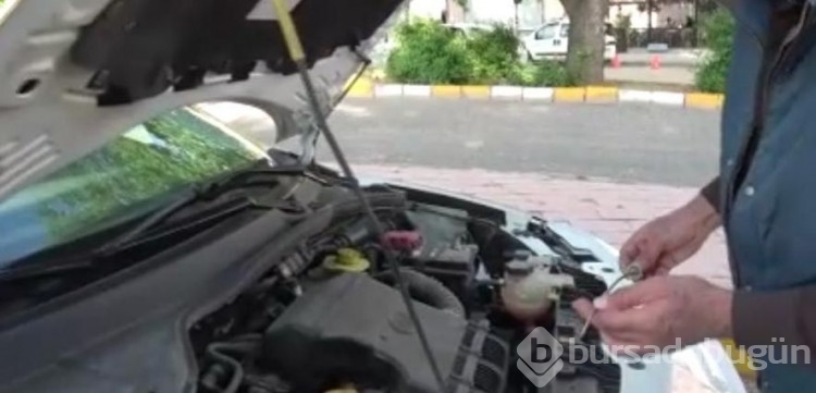Sıfır kilometre araba aldı, 40 yıllık birikimi çöp oldu: Ben bittim...