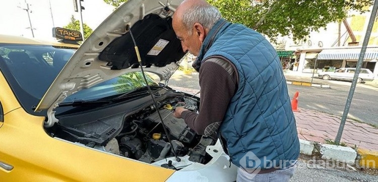Sıfır kilometre araba aldı, 40 yıllık birikimi çöp oldu: Ben bittim...