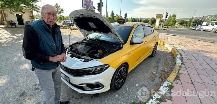 Sıfır kilometre araba aldı, 40 yıllık birikimi çöp oldu: Ben bittim...