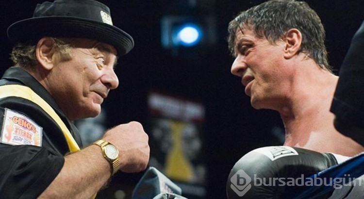 'Rocky' serisinin yıldızı Burt Young hayatını kaybetti!