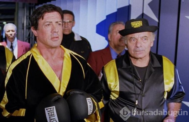 'Rocky' serisinin yıldızı Burt Young hayatını kaybetti!